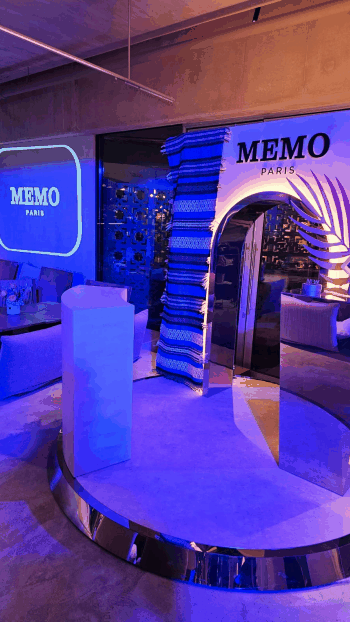 Memo Paris main image